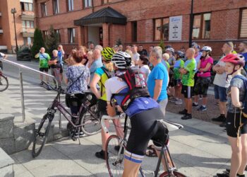 Mielec: Rowerowa Diecezjalna pielgrzymka do Częstochowy