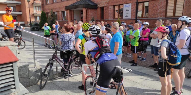 Mielec: Rowerowa Diecezjalna pielgrzymka do Częstochowy