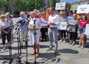 Mielec: „Pilnuję wyborów”