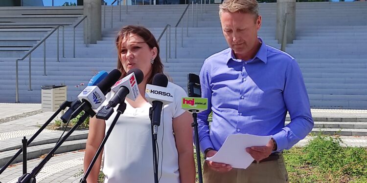 Mielec: Bez punktu gastronomicznego