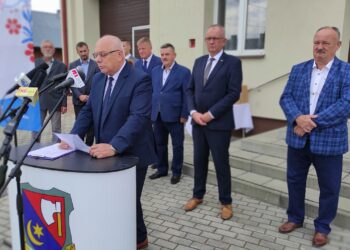Goleszów: Zakończenie inwestycji budowy kanalizacji sanitarnej.