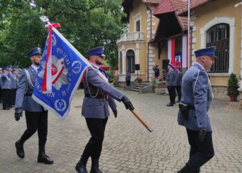 Mielec: Obchody Święta Policji.