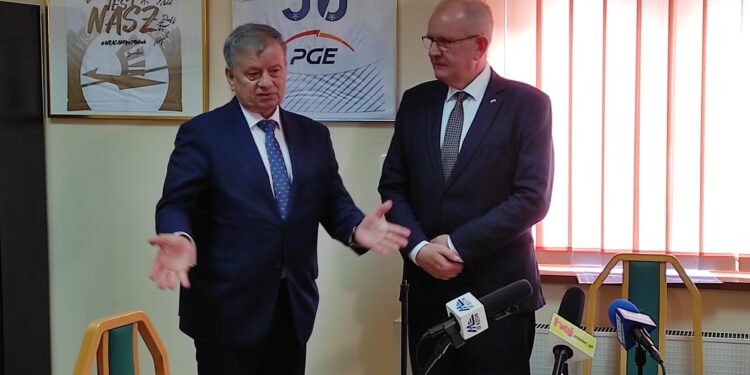 Mielec: Środki pieniężne z Rządowego Funduszu Rozwoju Dróg.
