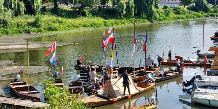 Sandomierz: 8. Wyprawa Warszawska wyruszy w sobotnie południe ze starego portu.
