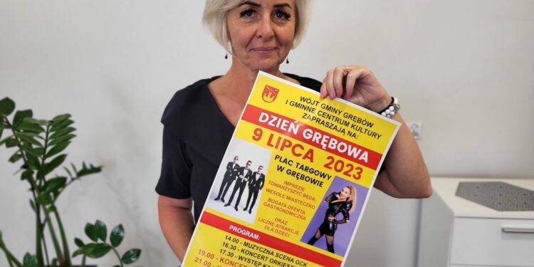 Grębów. Świętowanie w jeden dzień