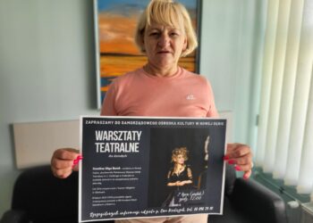Nowa Dęba. Warsztaty teatralne dla dorosłych