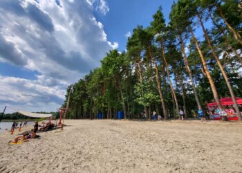 Gorzyce. Zalew Przybyłów gotowy na nowy sezon