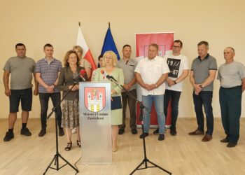 Zawichost: Milionowe inwestycje poprawiają warunki życia mieszkańców.