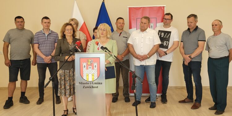 Zawichost: Milionowe inwestycje poprawiają warunki życia mieszkańców.