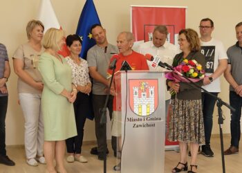 Zawichost: Milionowe inwestycje poprawiają warunki życia mieszkańców.