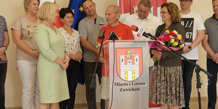 Zawichost: Milionowe inwestycje poprawiają warunki życia mieszkańców.