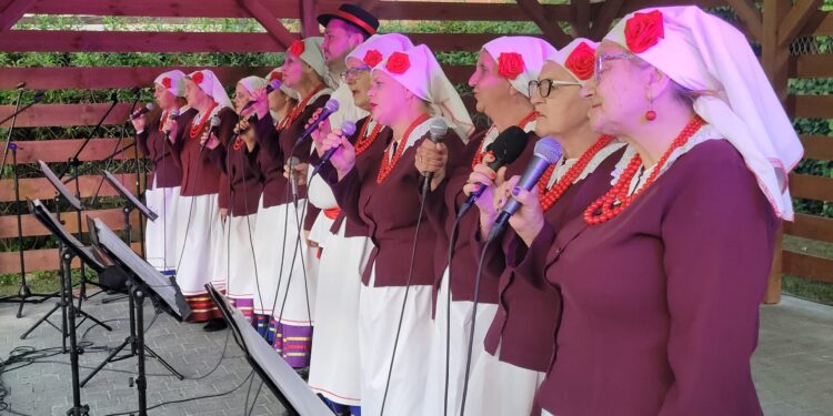 Samborzec, Gorzyczany: Wielkie muzyczne świętowanie.