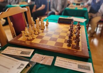 Sandomierz: XXII Międzynarodowe Mistrzostwa Polski Duchowieństwa w szachach klasycznych.