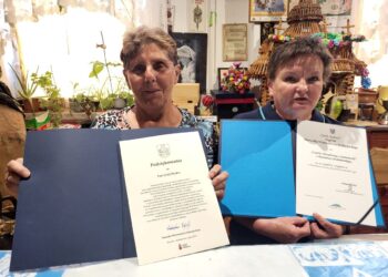 Nowa Dęba. Budowa ulicy Śmiśniewicza postępuje