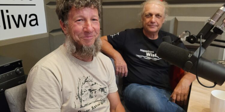 Sandomierz, Ulanów: V „Flis pod prąd”.