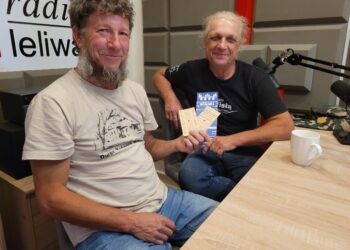 Sandomierz: „Bilet na powrót”… do Sandomierza.