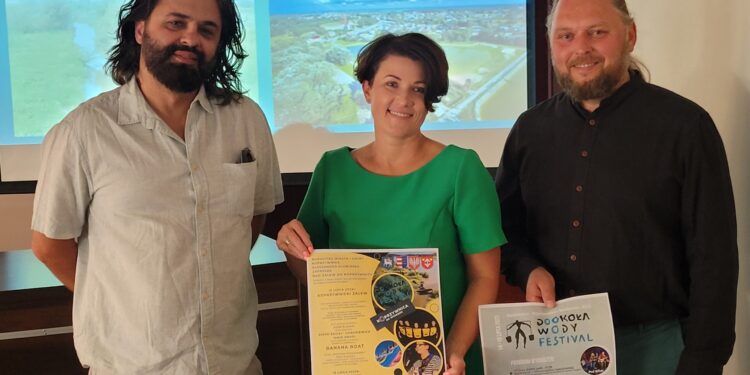 Koprzywnica, Samborzec, Sandomierz: Spływ kajakowy i „Dookoła Wody Festival”