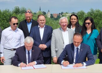 Sandomierz. Dofinansowanie na budowę Lwowskiej Bis oficjalnie przyznane