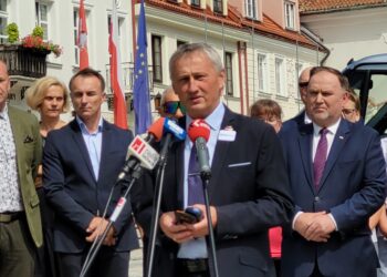 Sandomierz: Polska potrzebuje silnej rodziny.