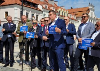 Malice, Obrazów: Będzie remont drogi w Malicach.