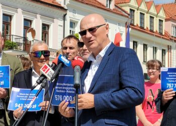 Samborzec: Będzie wygodniej i bezpieczniej.