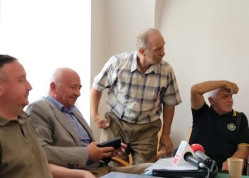 Sandomierz: Mieszkańcy nie chcą kolejnych bloków w strefie ochrony krajobrazowej.