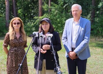 Nowa Dęba. Przygotowania do Fashion Show