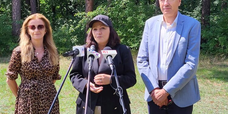 Nowa Dęba. Przygotowania do Fashion Show