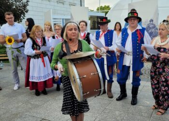 Sandomierz: „Wolne Śpiewanie” po raz ósmy.
