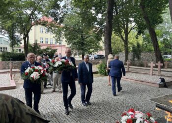 Sandomierz: Obchody 80. rocznicy „Krwawej Niedzieli” na Wołyniu.