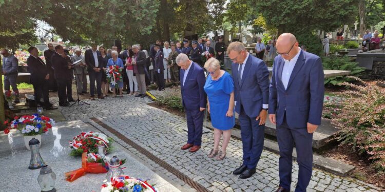 Sandomierz: 79. rocznica Akcji „Burza” i bitwy pod Pielaszowem.