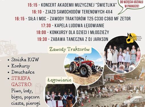 Bojanów: Piknik Rodzinny