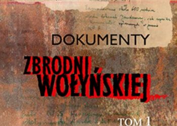 Tarnobrzeg. Promocja I tomu ,,Dokumentów zbrodni wołyńskiej”.