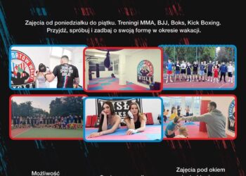 Sandomierz: Wakacyjne treningi sportów walki dla każdego.
