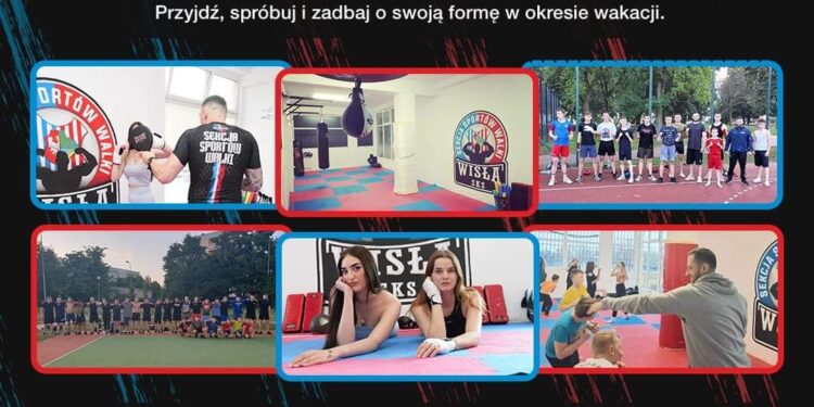 Sandomierz: Wakacyjne treningi sportów walki dla każdego.