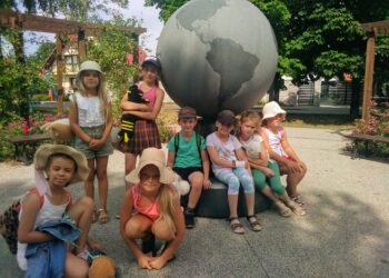 Sandomierz: I turnus „Lata w mieście 2023” z Sandomierskim Centrum Kultury zakończony.