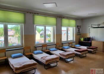 Baranów Sandomierski. Szkolne Schronisko Młodzieżowe czeka na turystów