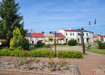 Baranów Sandomierski. Inwestycje w ramach Miejskiego Obszaru Funkcjonalnego