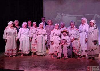 Gorzyce. 35-lecie pracy artystycznej Jana Puka