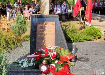 Nowa Dęba. W 80. rocznicę Zbrodni Wołyńskiej