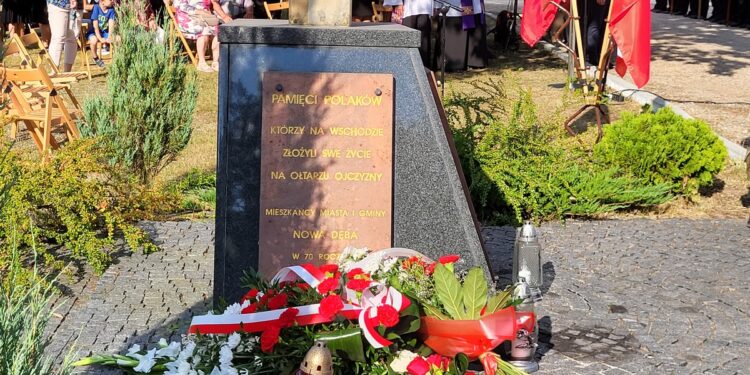 Nowa Dęba. W 80. rocznicę Zbrodni Wołyńskiej