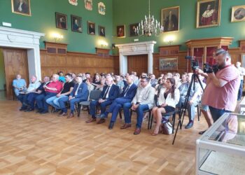 Tarnobrzeg. ,,Dokumenty zbrodni wołyńskiej”. Spotkanie promocyjne