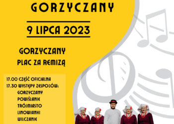 Gorzyczany: W niedzielę jubileuszowe obchody 10-lecia zespołu „Gorzyczany”.