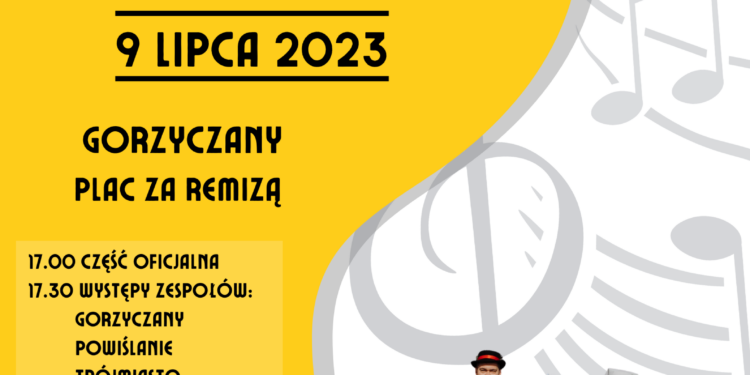 Gorzyczany: W niedzielę jubileuszowe obchody 10-lecia zespołu „Gorzyczany”.