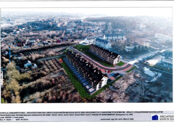 Sandomierz: Mieszkańcy protestują przeciw pogwałceniu planu miejscowego.