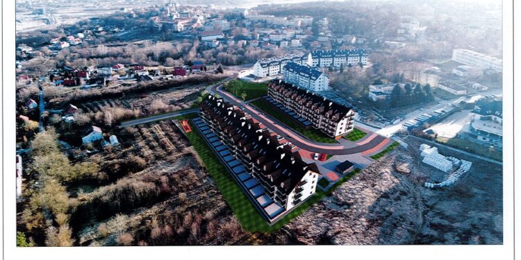 Sandomierz: Mieszkańcy protestują przeciw pogwałceniu planu miejscowego.