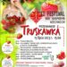 Ruszcza: II Festiwal Kół Gospodyń Wiejskich – Pożegnanie z Truskawką.