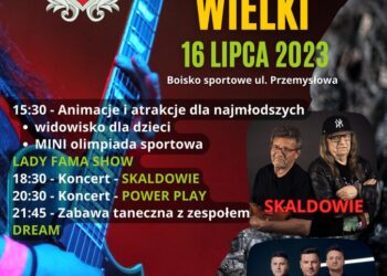 Mielec:  Święto Miasta i Gminy Radomyśl Wielki.