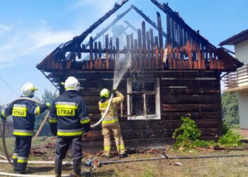 Nisko: Śmiertelna ofiara pożaru.