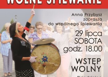 Sandomierz: „Wolne śpiewanie” w sobotę 29 lipca na Zamku Królewskim..